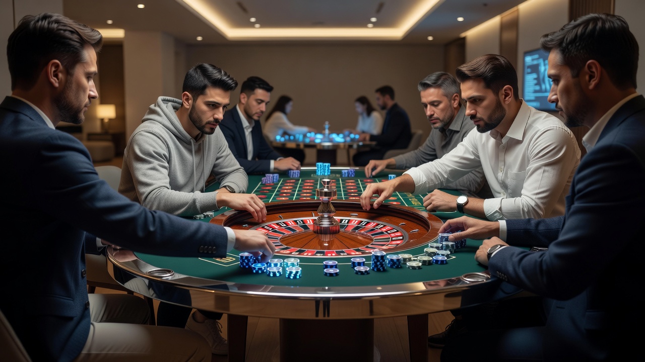 Sweepstakes Roulette Briefing for New Players