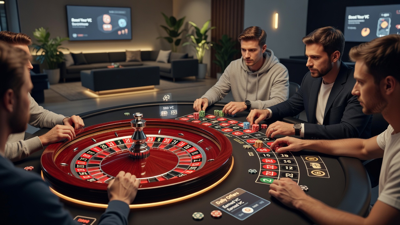 Sweepstakes Roulette Strategies for Consistent Play