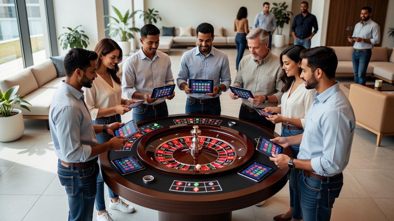 What to Watch for in Sweepstakes Roulette